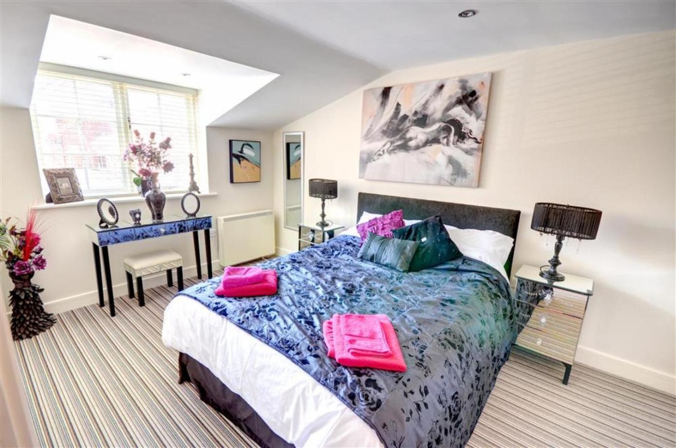 סקארבורו Hotties House - Two-Bed Cottage, Dog-Friendly & Off-Street Parking - מראה חיצוני תמונה